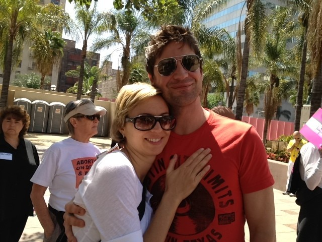 Gale Harold Family and Relationships