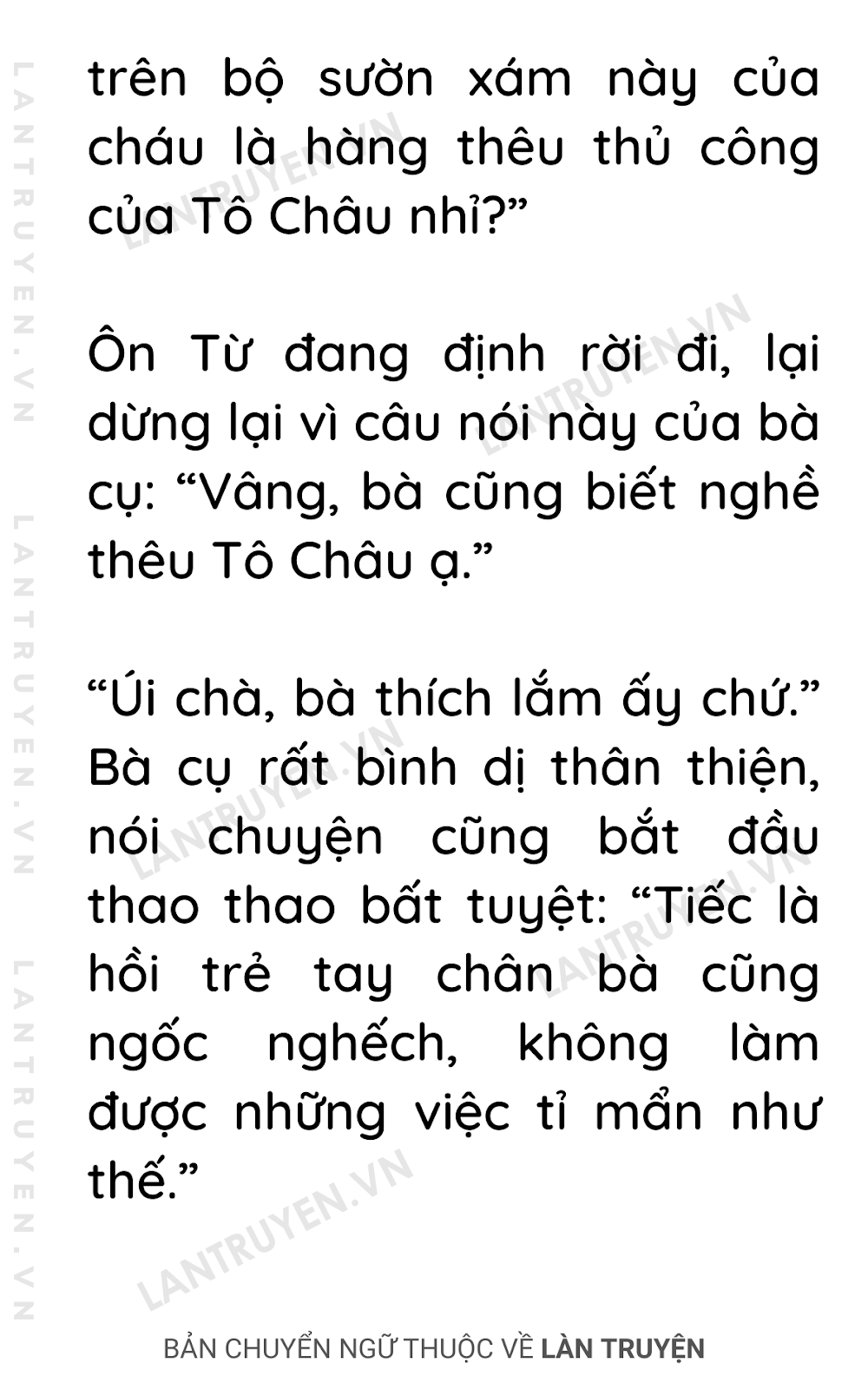 Cho Má Em Thêm Hồng - Chương 32