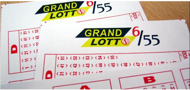 Grand Lotto 6/55 Play Slips: Paano Maglaro ng Lotto 6/55 Gamit ang Card na Ito