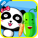 Baby Learns Vegetables（kids） apk