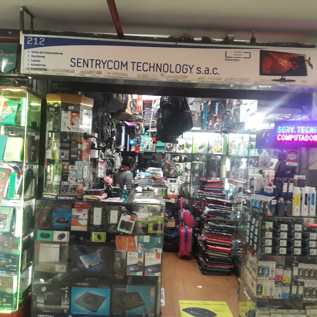 Sentrycom Technology s.a.c
