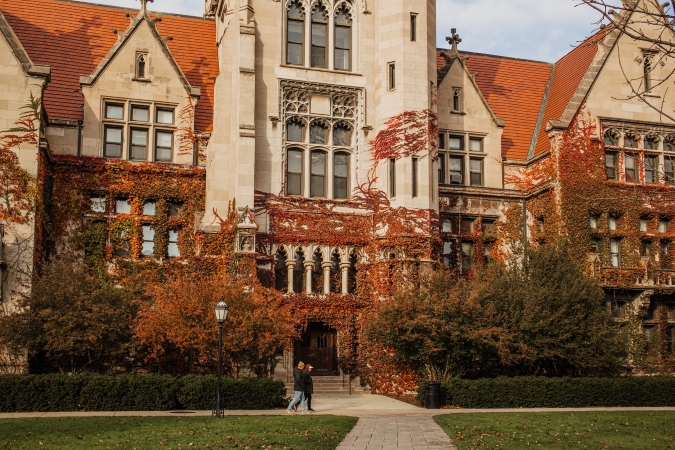 The University of Chicago