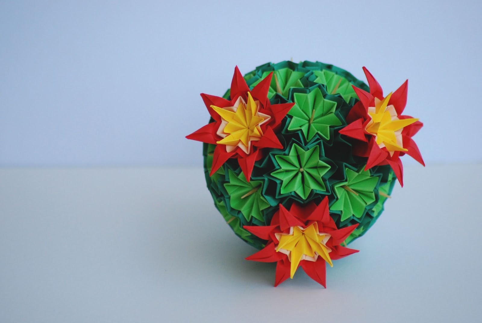 cinco de mayo activities paper cactus