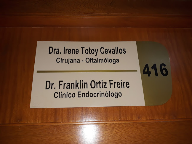 Opiniones de Dr. Franklin Ortiz Freire en Guayaquil - Médico