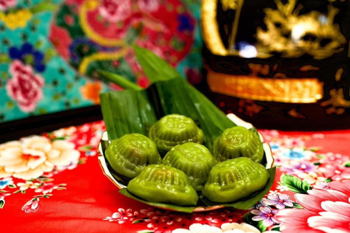 Nyonya Kuih in Penang