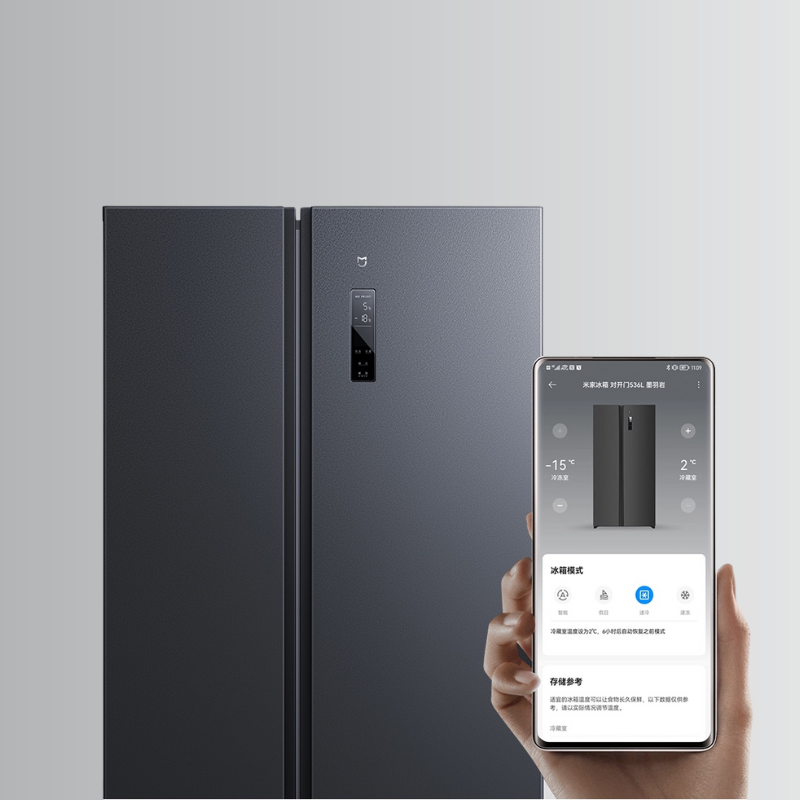 tủ lạnh Xiaomi Mijia 430L