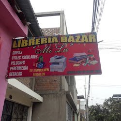 Libreria - Bazar Mi Lu