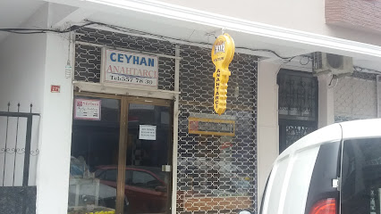 Ceyhan Anahtarcı