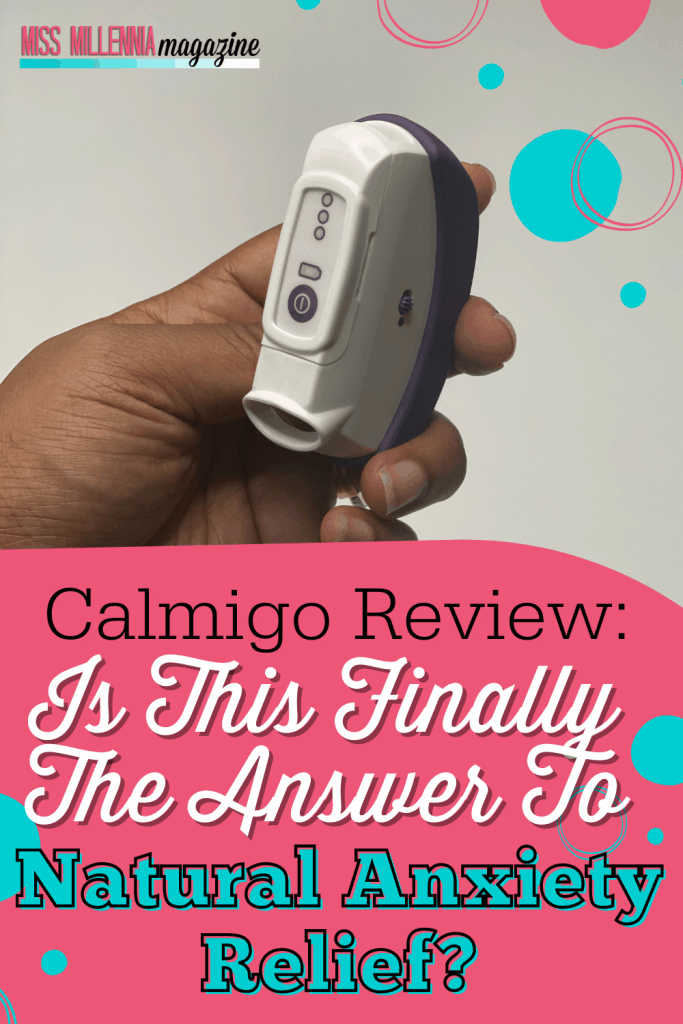 CalmiGo Review: Is This Finally The Answer To Natural Anxiety Relief?