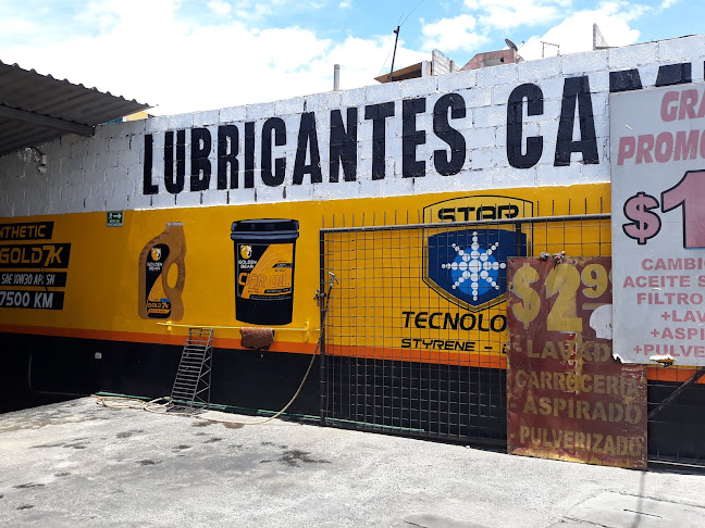 Av. Pedro Vicente Maldonado S/N, Quito 170605
