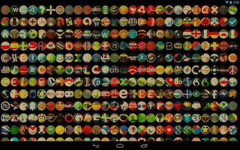 Download Icon Pack - Vintage apk