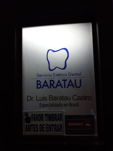 Odontología Baratau - Dentista