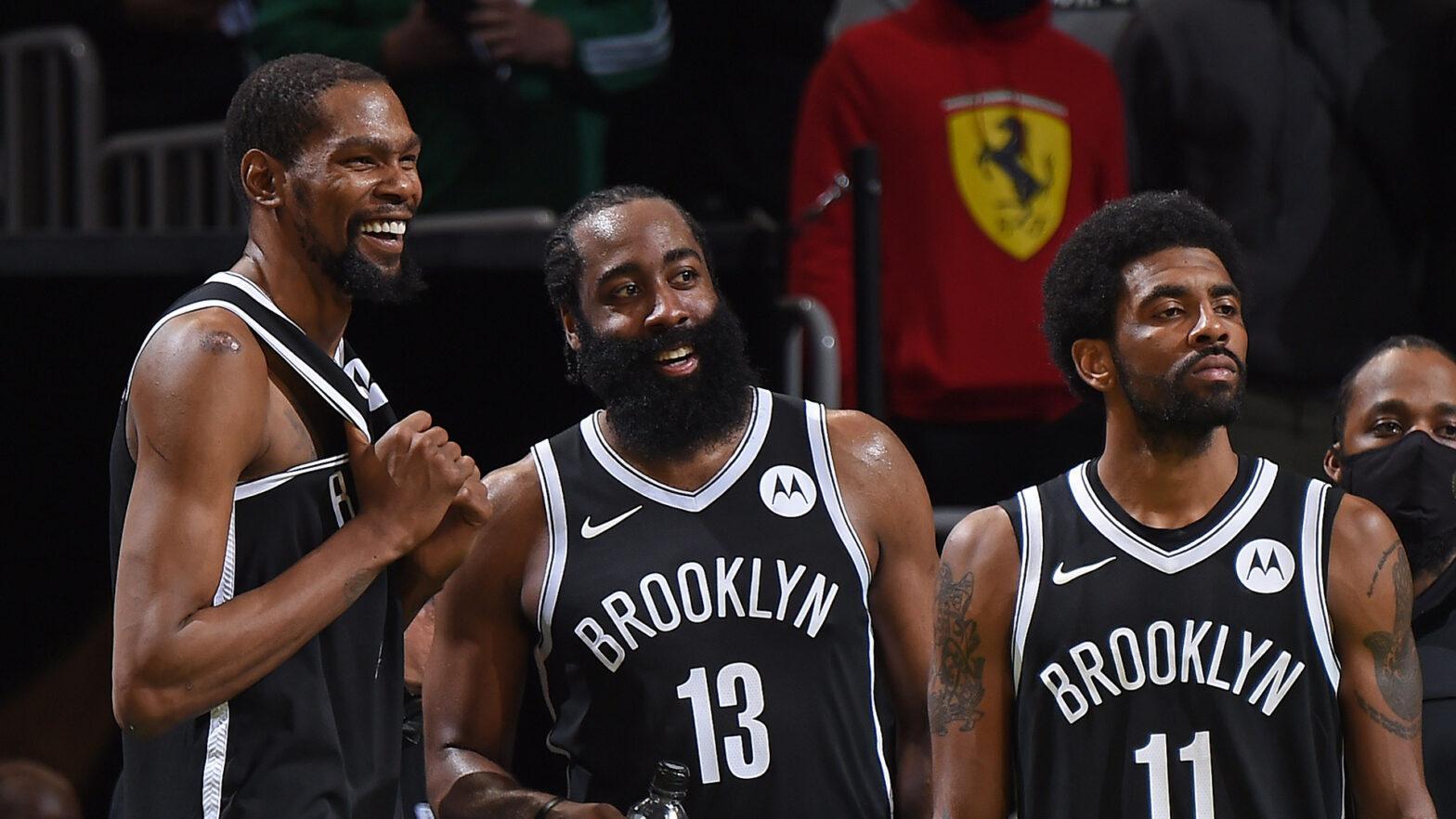 เต็ง7!! 7 ทีมล่าแหวนแชมป์ NBA ประจำฤดูกาล  2021-227
