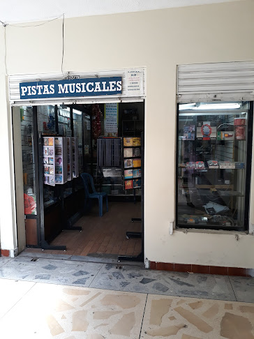 Pistas Musicales