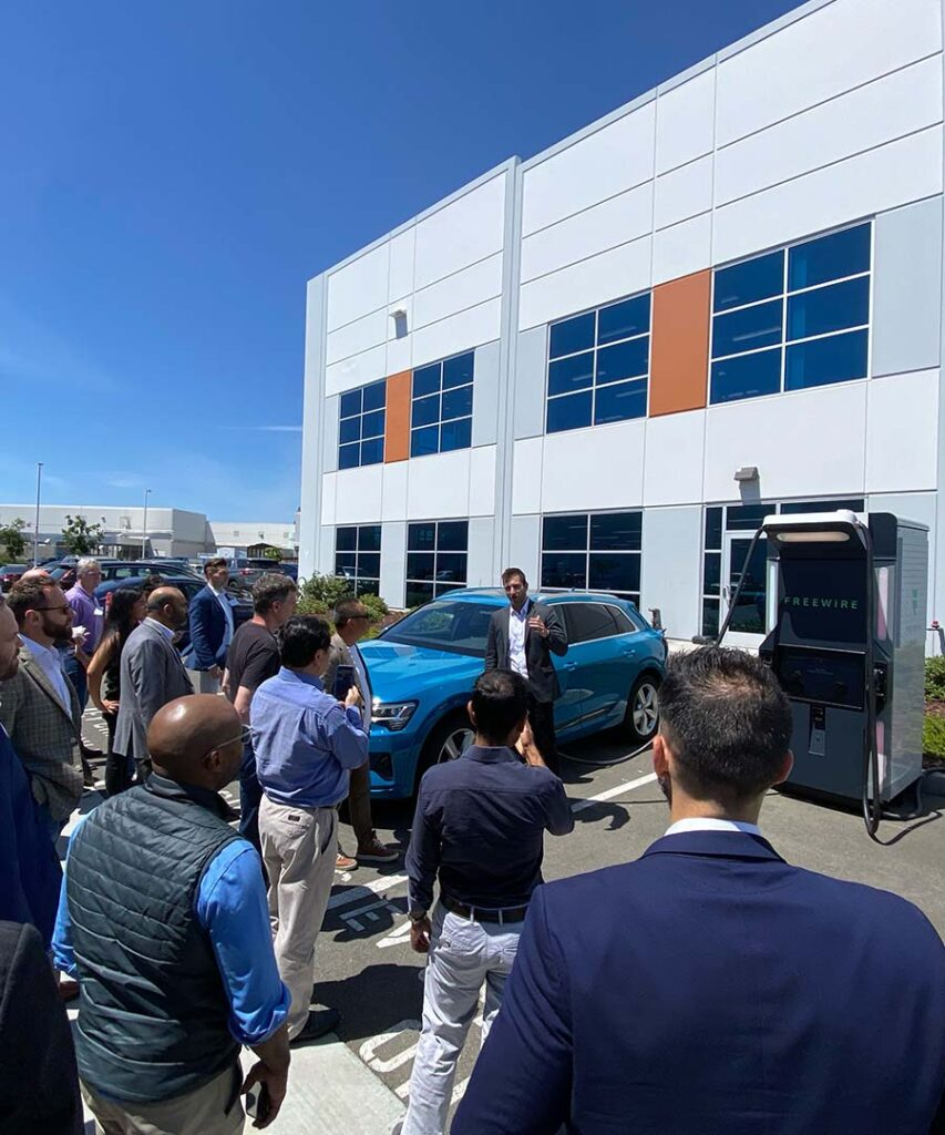 California's FreeWire Technologies Ramps Up EV Charging Capacity