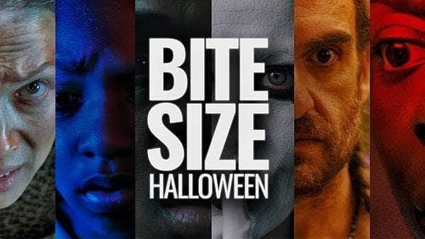 Bite-Size Halloween series