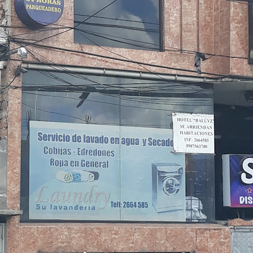 Opiniones de Su Lavandería en Quito - Lavandería
