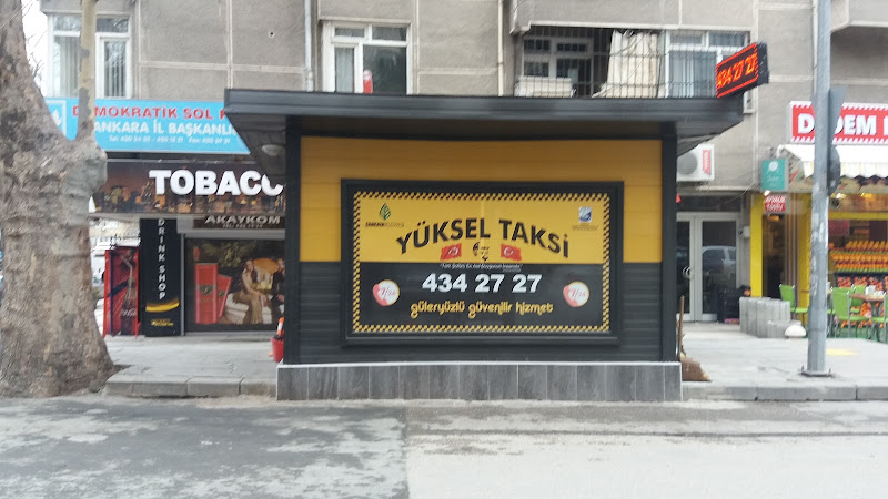 Yüksel Taksi