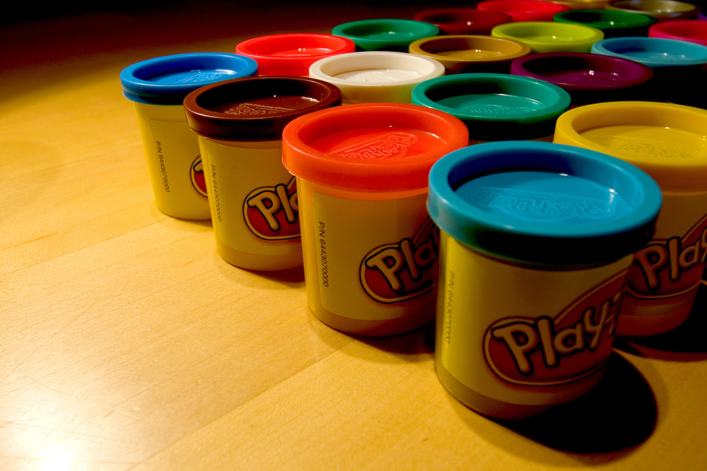 Image result for PLAY-DOH