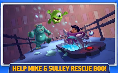 Download Monsters, Inc. Run apk