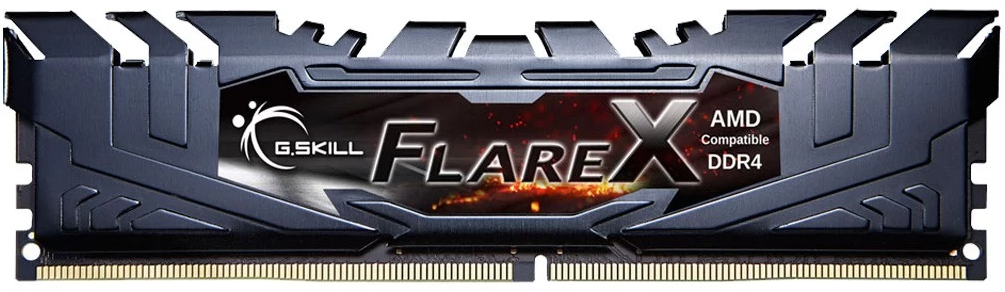 G.SKILL FLARE-X 8GB DDR4 3200MHZ DESKTOP RAM