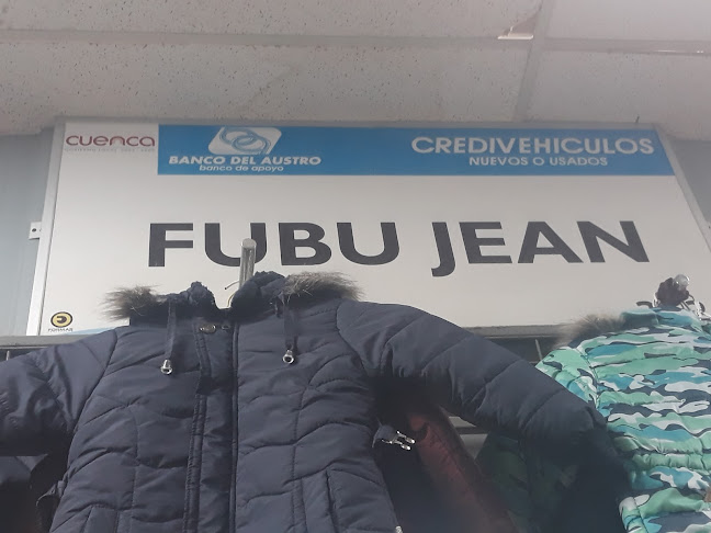 Fubu Jean