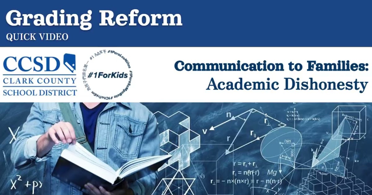 Grading Reform Video Series: Communication to Families Academic Dishonesty.mp4