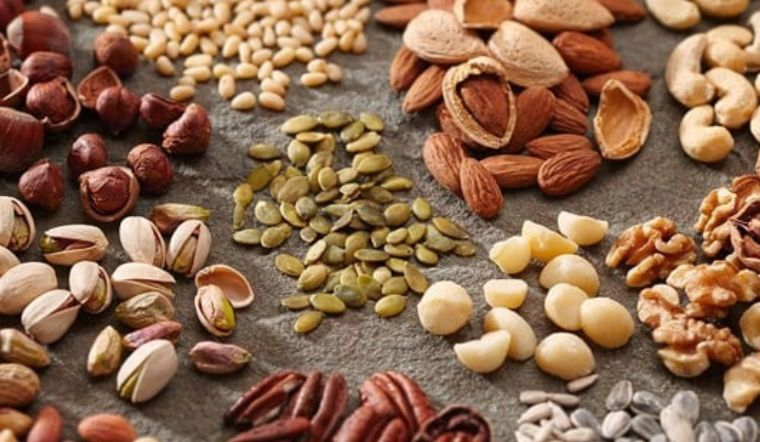 Nên bổ sung protein từ các loại ngũ cốc dinh dưỡng