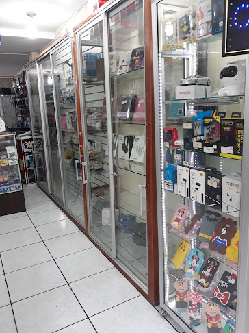 Compucel - Quito