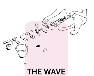 The Wave is a three-day process and people are recommended to going it entirely. Max 12 people per session. 