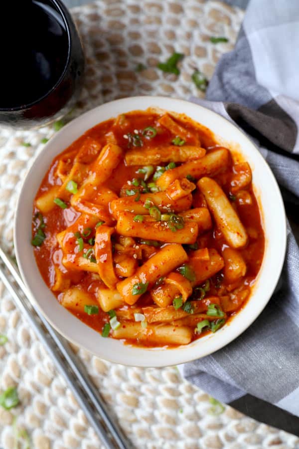 Makanan ala Drama Korea Mudah Dibuat Makanan ala Drama Korea Mudah Dibuat