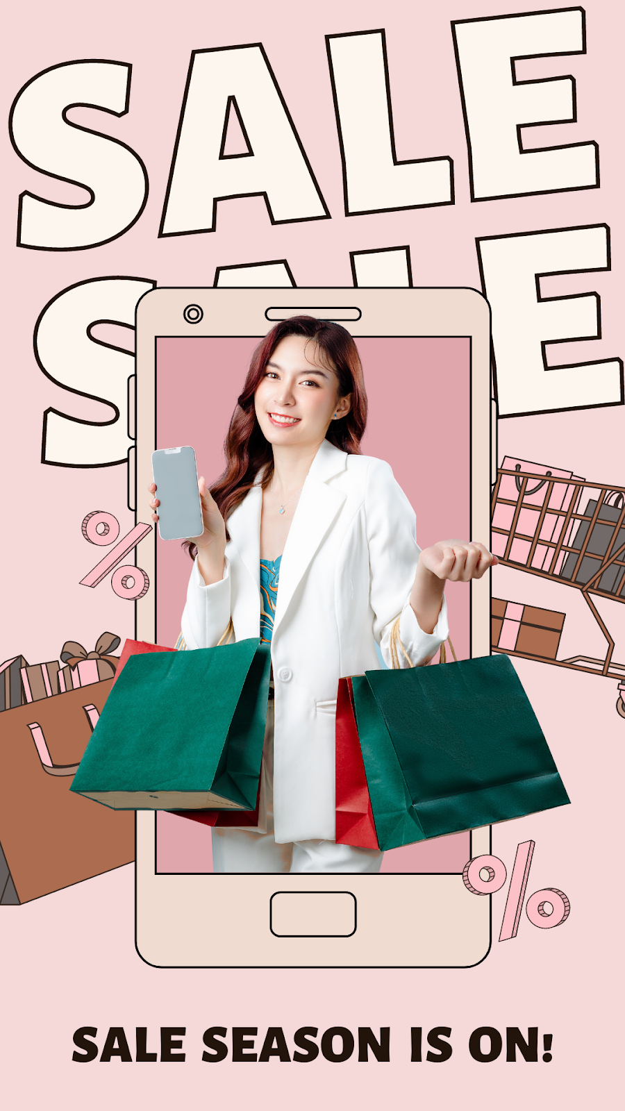 Sale Season