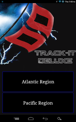 Track-It Deluxe for Hurricanes apk