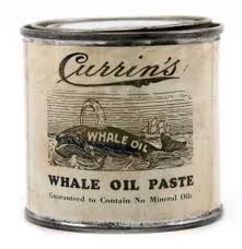 Billedresultat for whale oil