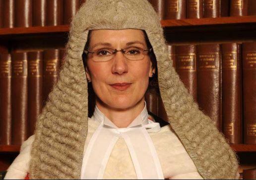 C:UsersMargeownCloudCampaign Team FolderLogos & ImagesImages Newsletters 2019Newsletter August 2019UK Lady Justice Eleanor King NL 23 August 2019.JPG