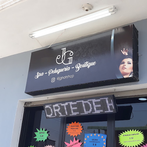 JG Spa - Peluquería-Boutique