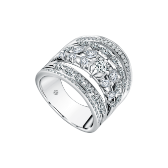 Cincin Berlian MONDIAL High End Jewelry