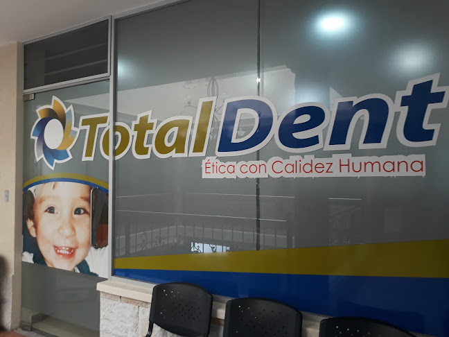 Total Dent - Dentista