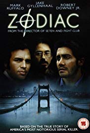 Image result for Zodiac (film)