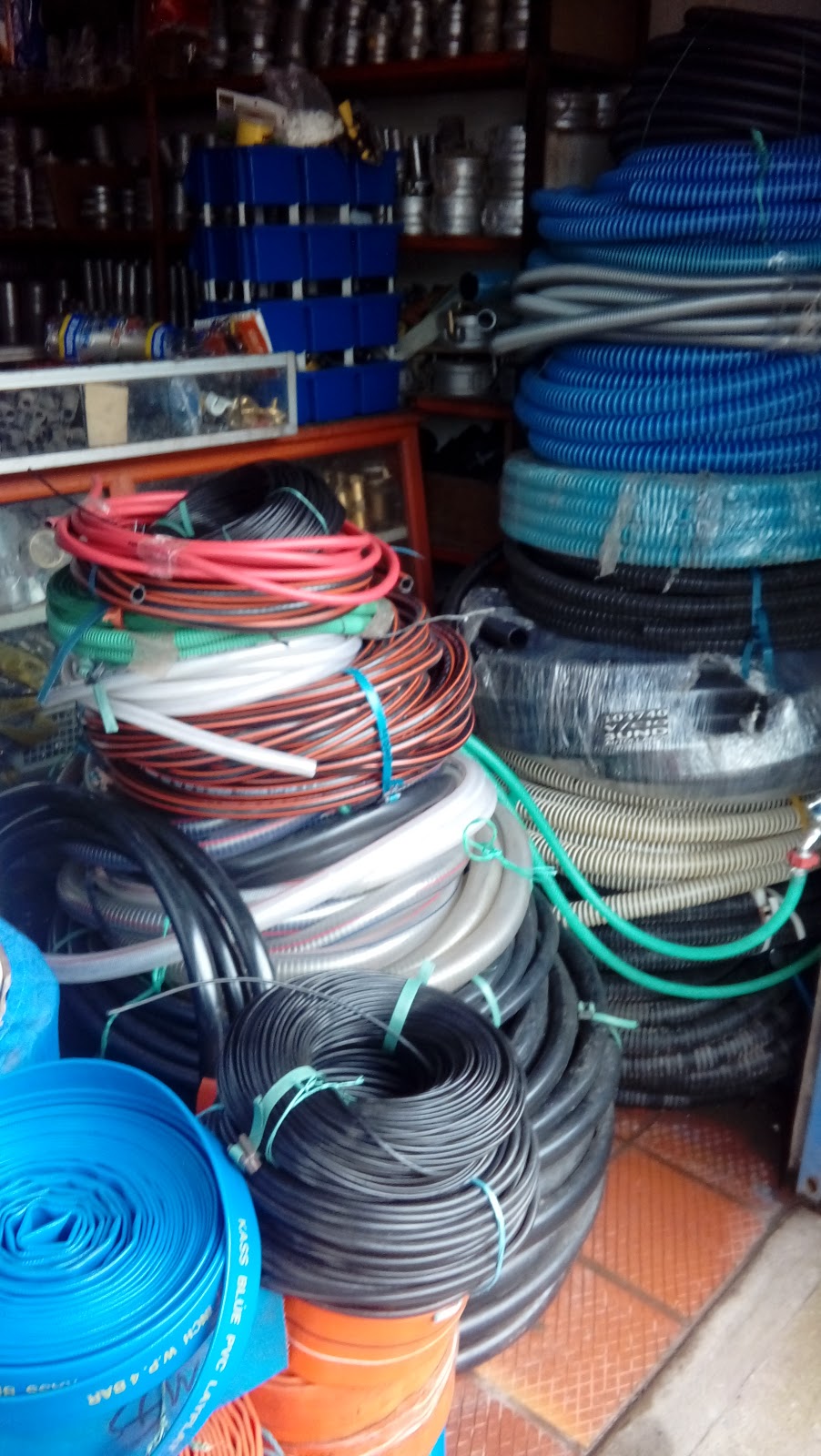 Ferremangueras Uno A