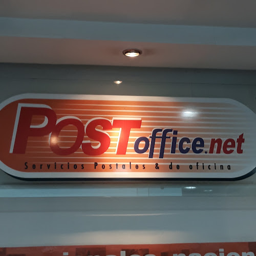 Postoffice.net - Quito