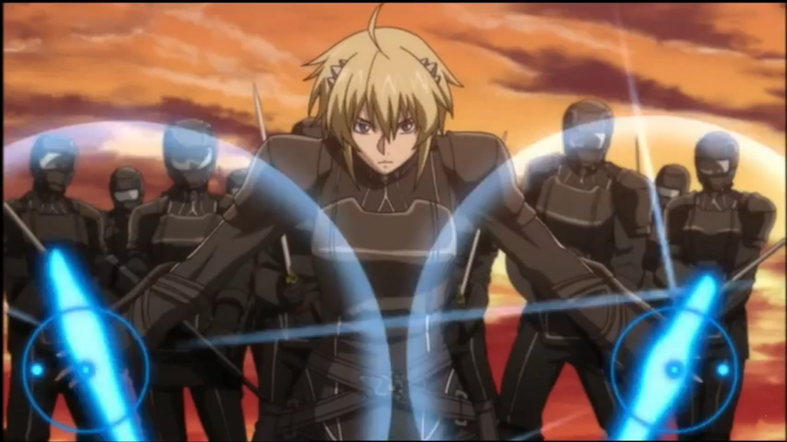 Chrome Shelled Regios | Koukaku no Regios | Pinnedupink.com