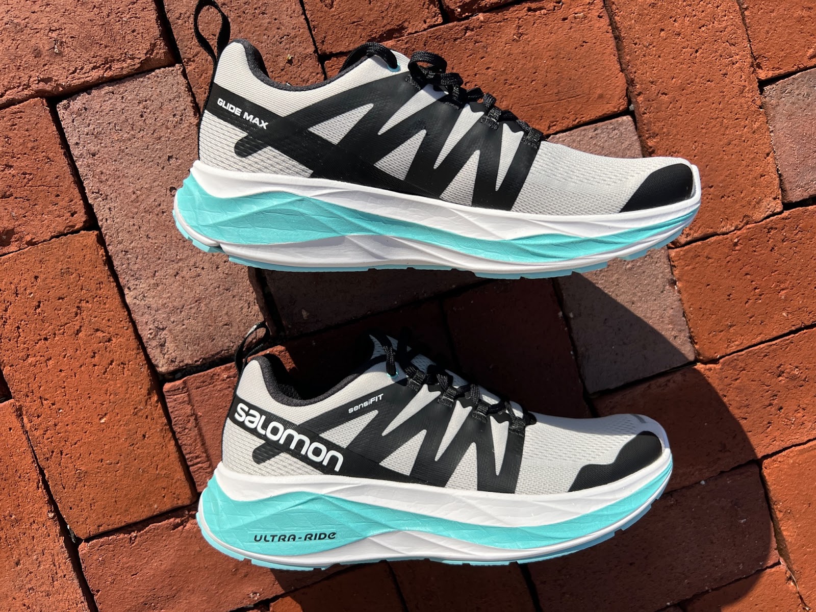 Road Trail Run: Salomon Glide Max Initial Review: Max Cruiser for Sure ...