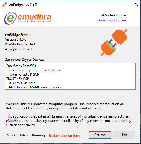 how-to-e-verify-form-10a-with-dsc-on-new-e-filing-portal