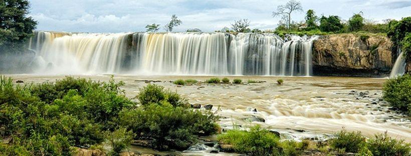 Rivière de Serepok Rivière de Serepok