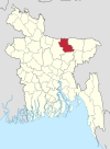 নেত্রকোণা জেলা