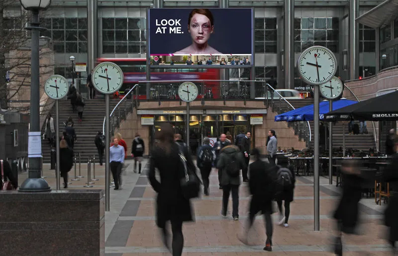 Interactive ads
Interactive ad
Speed cam
Interactive video ads
Interactive video