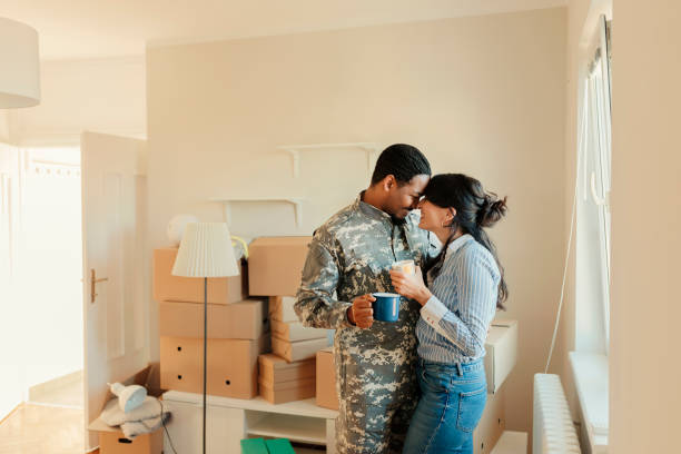 military relocation, military discount