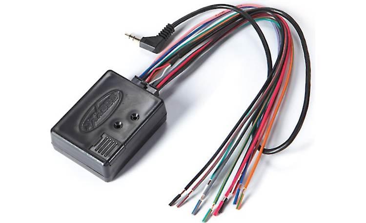 Axxess ASWC Steering wheel control interface — connects your car's steering  wheel audio controls to an aftermarket stereo at Crutchfield