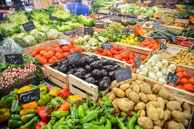 Your Local Farmer’s Market